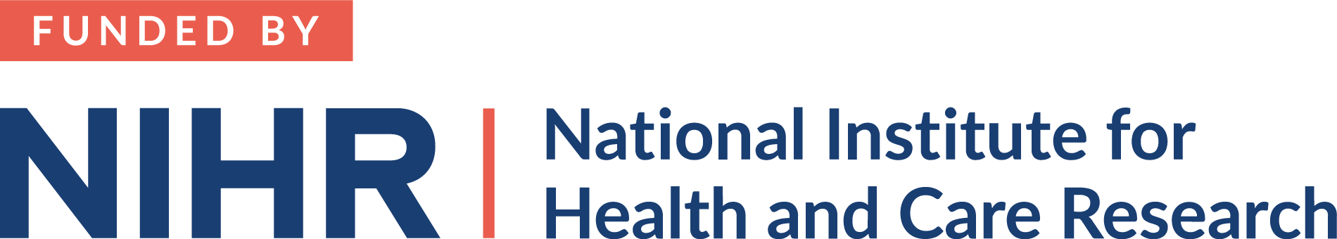 NIHR - National Institute for Health Research logo